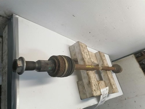 Driver Axle Shaft VIN J 11th Digit Limited Rear Axle Fits 12-17 ACADIA 1412966 - Picture 3 of 12