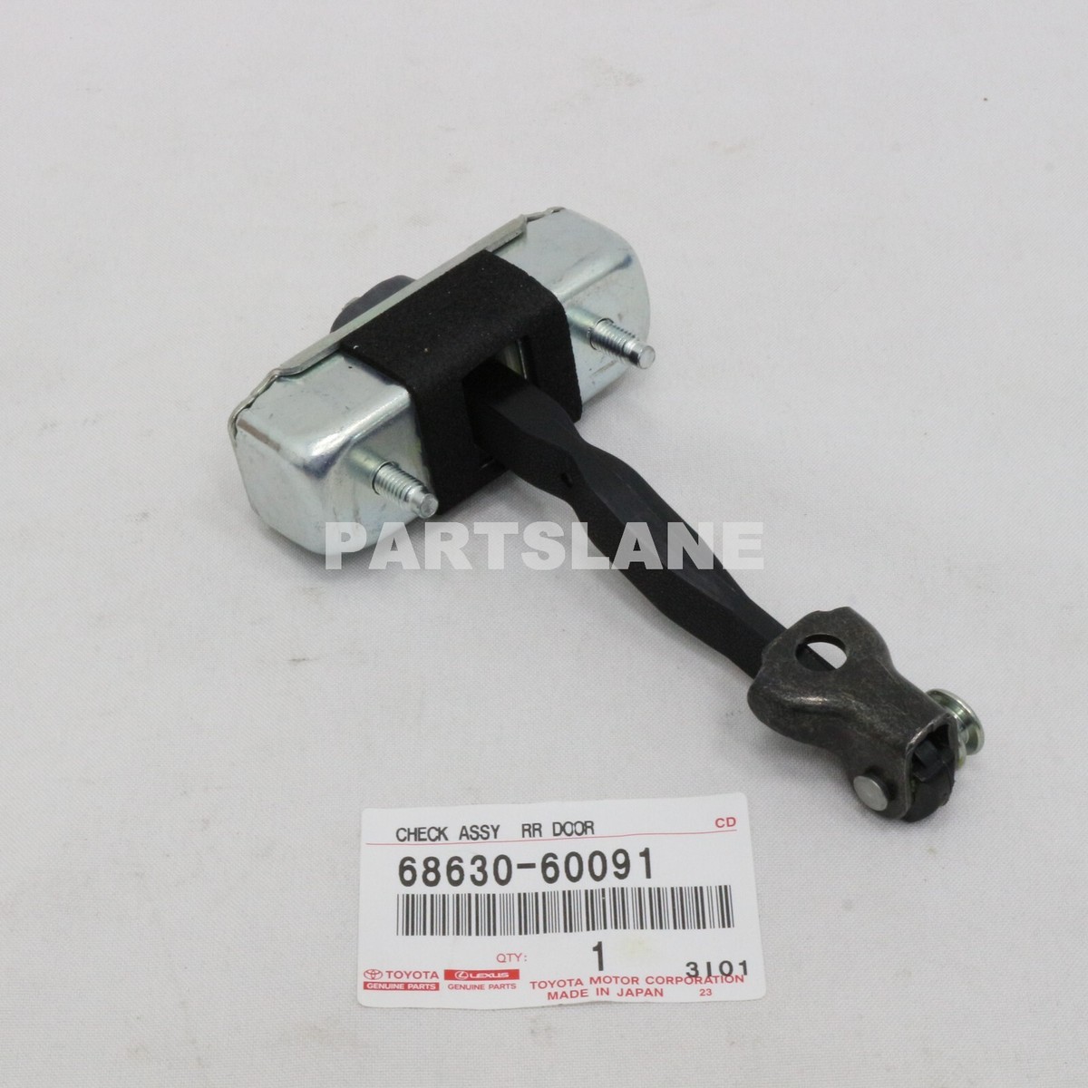 Lexus LX470 Toyota Land Cruiser OEM Genuine Rear Right Door Check