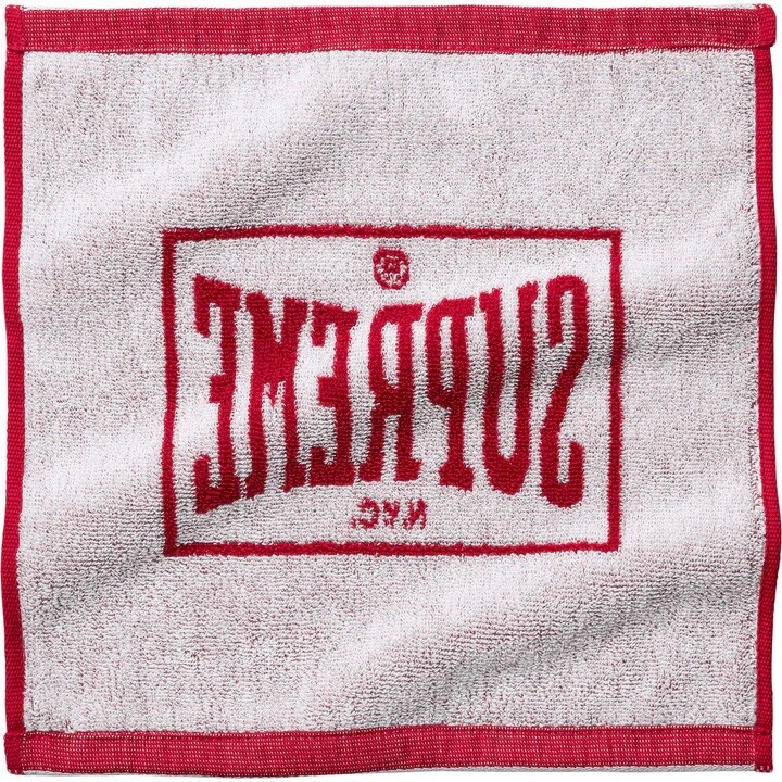 Supreme Square Mini Towels (Set Of 2) 新品 Supreme Square Mini Towels Set Of 2 FW23 Order Confirmed | eBay