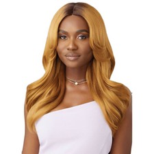 Outre The Daily Wig Style  Dash 3" Deep Lace Part - Daily 7