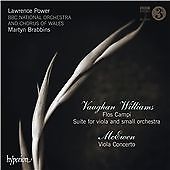 Vaughan Williams: Flos Campi; Suite for Viola; McEwen: Viola Concerto (2011)