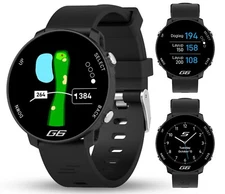 Shot Scope G6 Golf GPS Watch, Full Hole Maps & 36,000+ Courses