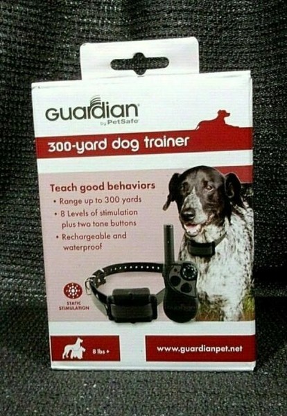 guardian 300 yard trainer