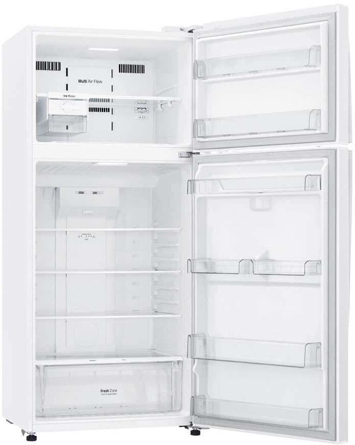 LG+GT515WDC+516L+Top+Freezer+Refrigerator for sale online eBay