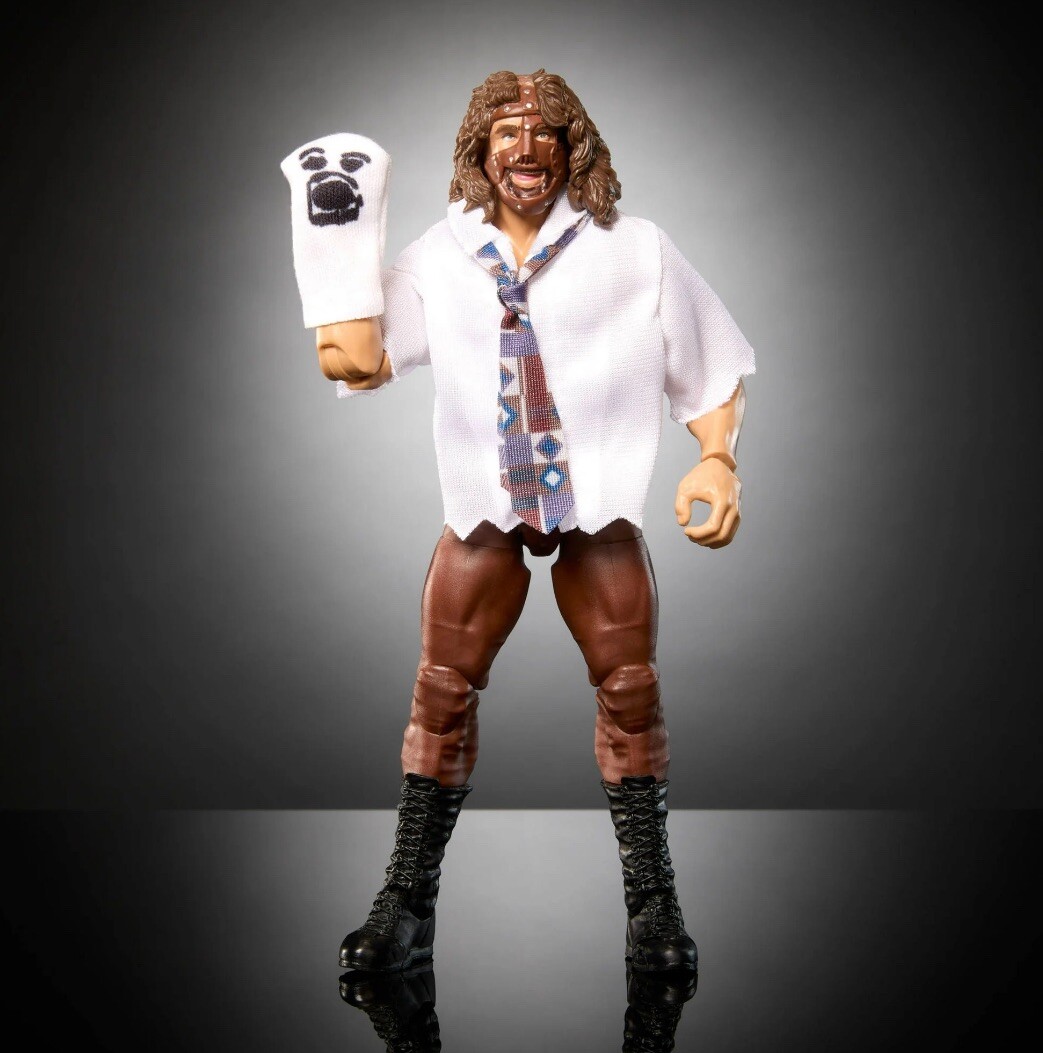2024 WWE Ultimate Edition- The Monday Night Wars: MANKIND