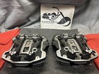 Genuine Harley Screamin Eagle Stage 4 Milwaukee 8 Cylinder Heads 16500483 / 487