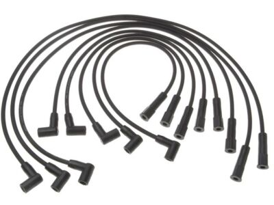 For 1975 Buick Apollo Spark Plug Wire Set AC Delco 96923PRWB 4.3L V8 Gold -- New