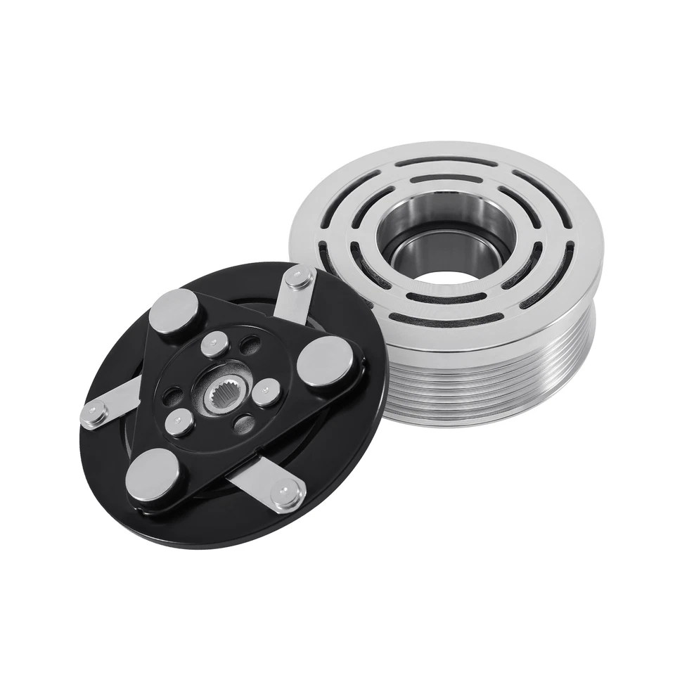 Fit For HONDA CIVIC 2006-2011 A/C AC Compressor Clutch Assembly Repair Kit Foto 3 de 4