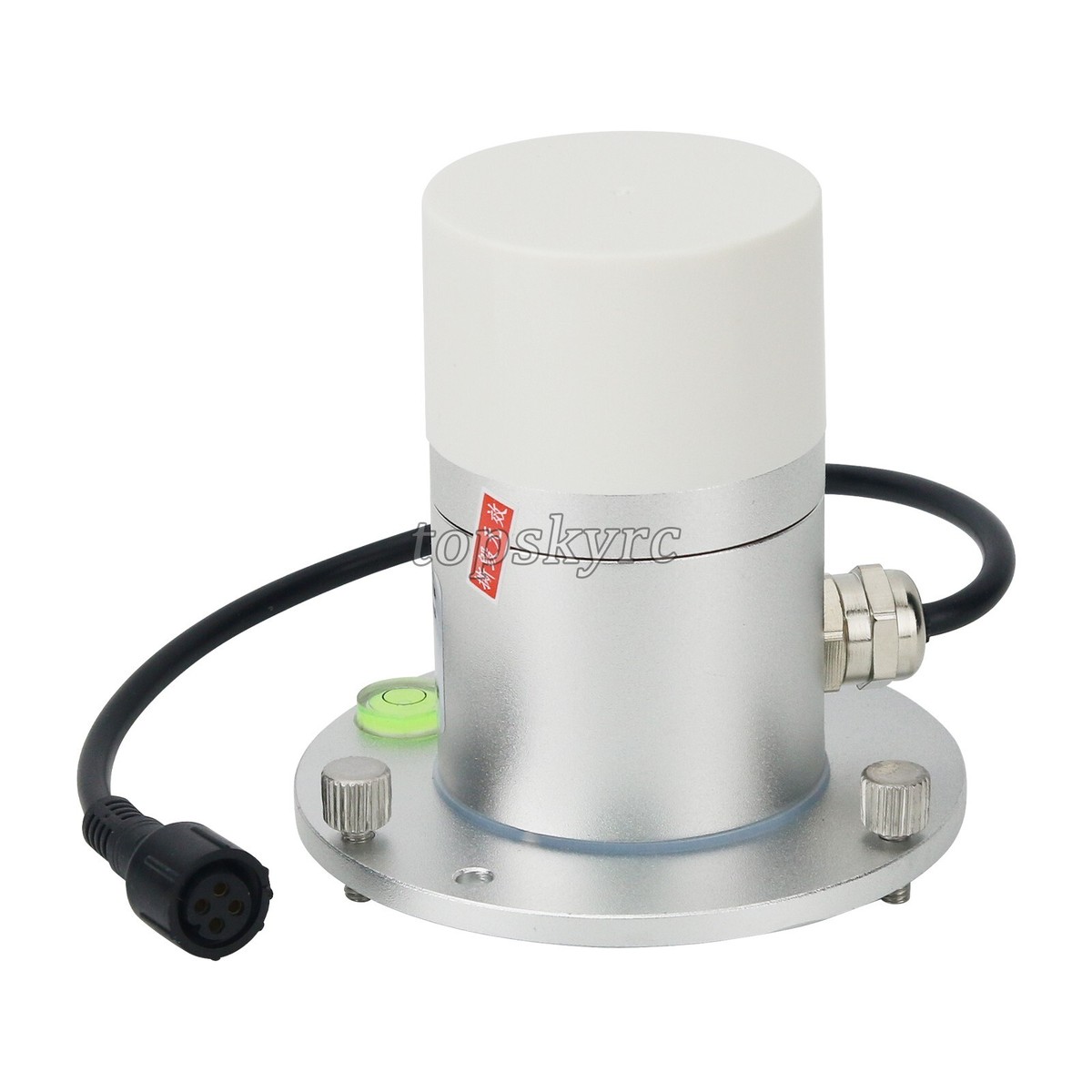 Total Solar Radiation Sensor - 4-20mA Output Transmitter For Weather ...