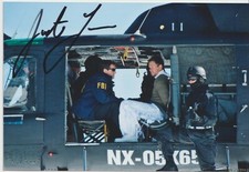 Louis Ferreira / Justin Louis - Originalautogramm