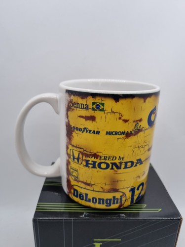 Legacy Legends Motorsport Ceramic Mug Camel Elf Retro Vintage Distressed Design - Picture 2 of 11