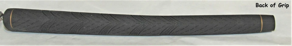 Integra Hybrid Putter Grip with Alignment Arrows - .580 Core - Standard Size - Изображение 4 из 4