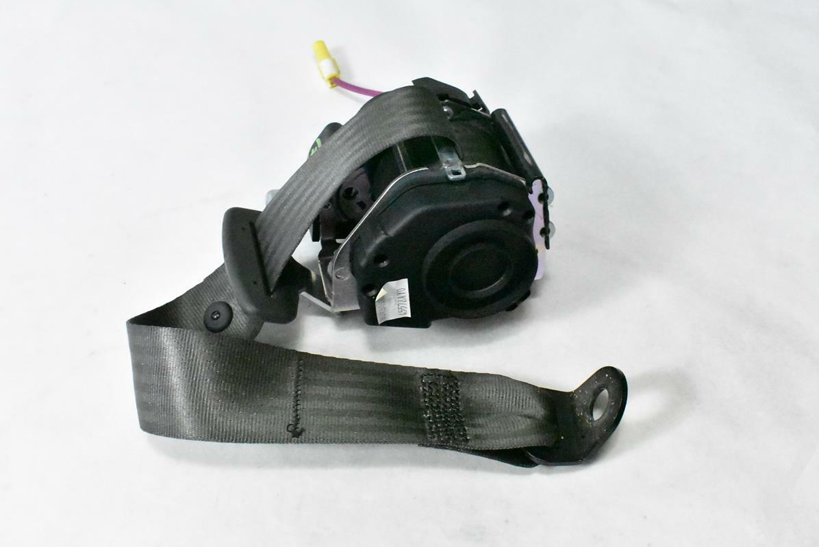 OEM Maserati M139 Quattroporte 05-08 Rear Left or Right Seatbelt BLACK 0403049