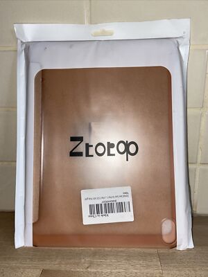Ztotop Case iPad Pro 10,8 Zoll Rosegold