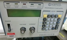 Kepco, MBT6-32M, Programmable DC Power Supply, 0-6 VDC, 0-32 AMP Output