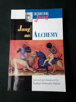 Jung on Alchemy by C. G. Jung (1996, Trade Paperback)