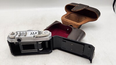 Kuribayashi Petri 2.8 Color Corrected Super 35mm Rangefinder