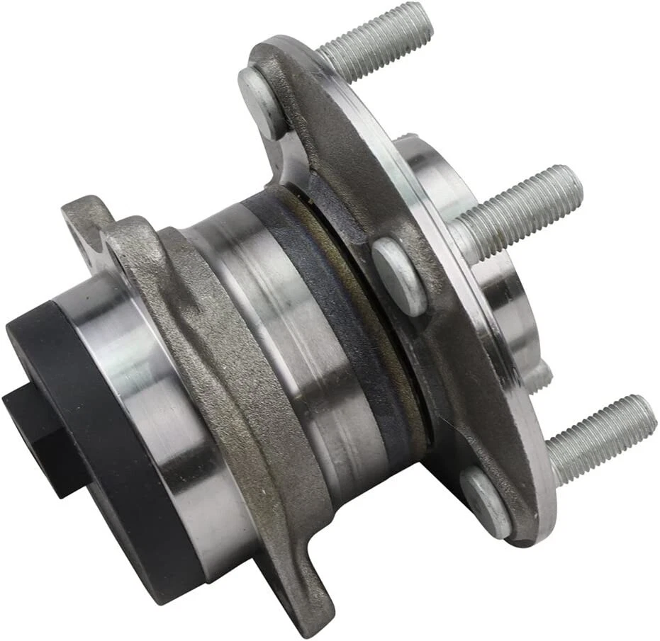 Rear Wheel Hub Bearing Assembly with ABS 5 Bolt Fit 2007 - 2011 Mazda CX-7 FWD - Изображение 3 из 4