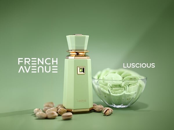 Eau de parfum Luscious French Avenue vaporisateur 100ml idéal pour vos soirées - 4