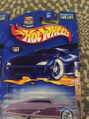【限定品】Hot Wheels パープルパッション Hot Wheels #107 Purple Passion | eBay