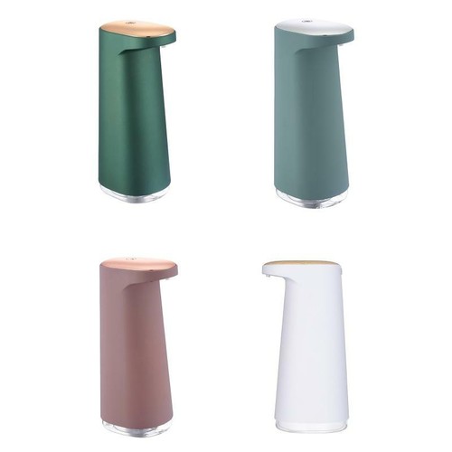 Automatic Soap Dispenser Rechargeable Foaming Hand Free Portable