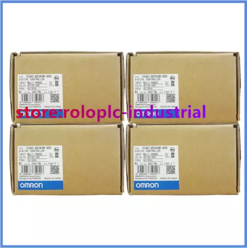 1PC Brand NEW E5AC-QX3ASM-800 Fast Shipping In Box OMRON Temperature Module