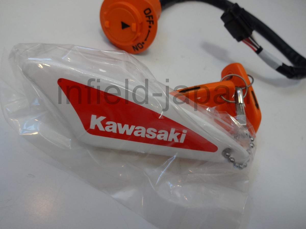 Genuine Kawasaki Genuine JET SKI STX-15F Switch Assembly Main
