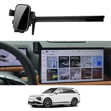 for Xpeng G9 XiaoPeng 2022-2024 Car Phone Holder Accessories GPS Gravity Bracket