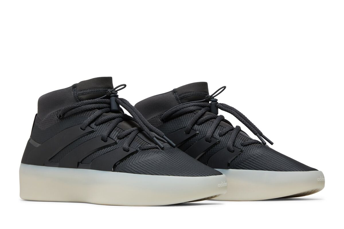 【関税込み】Fear of God Athletics ハイカットスニーカー Size 9.5 - adidas Fear of God Athletics x I BASKETBALL