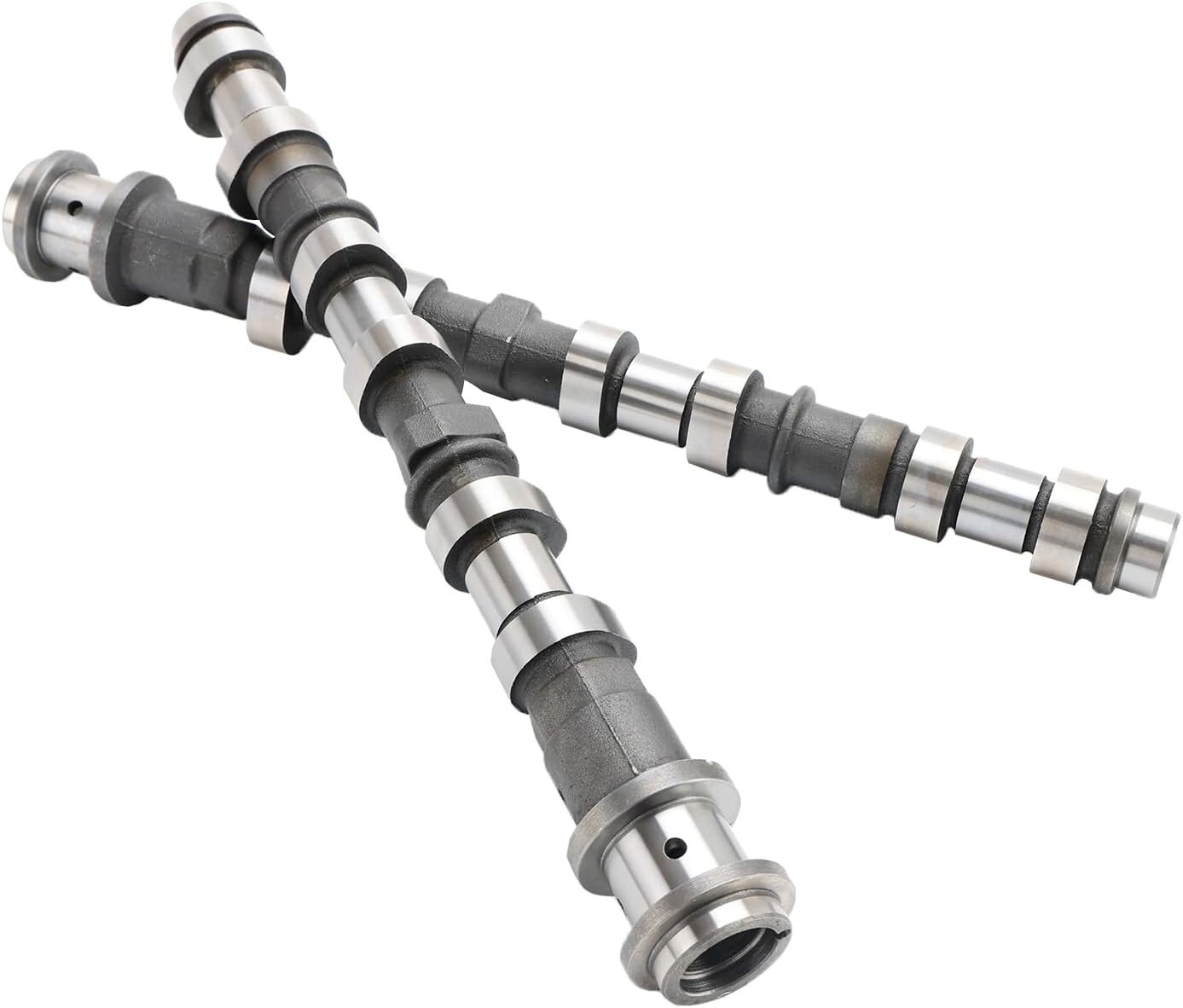 4PCS Engine Camshafts Fit For 20112018 Jeep Dodge Chrysler Ram 3.6L