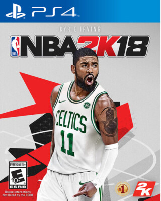 NBA 2K18 - Sony PlayStation 4
