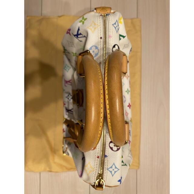 LOUIS VUITTON M92643 Monogram Multicolor Speedy 30 Hand Bag