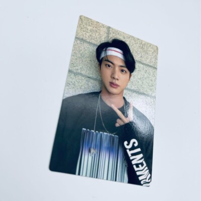 2020 MEMORIES Blu-ray メモリーズ トレカ JIN ジン BTS✩Memories 2020✩Blu-ray✩DVD✩トレカ✩ジン✩JIN