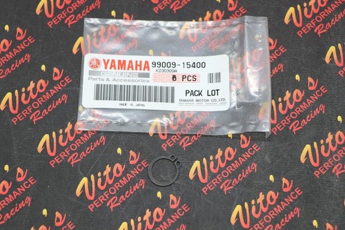 NEW Idler Gear + OEM circlip c-clip clip + washer Yamaha Banshee kicker - Picture 9 of 9