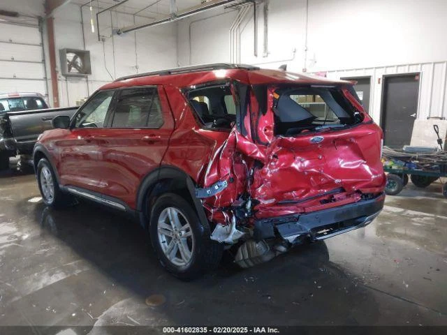 Used Rear Left Ind Rr Suspension Assembly fits: 2021 Ford Explorer without cross - Image 3 of 4