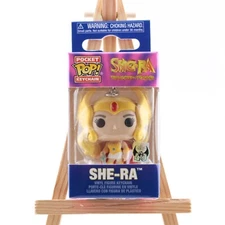 Funko Pocket Pop - She-Ra - 40th Anniversary - Key Chain