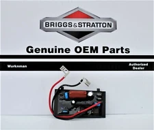 Genuine OEM Briggs &  Stratton 205858GS REGULATOR-VOLTAGE