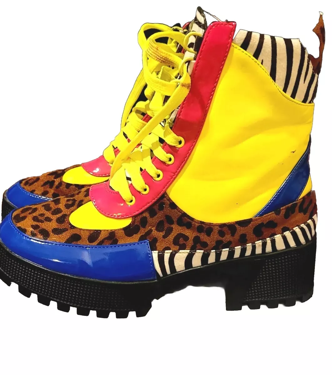 Cape robbin hotsell military boots