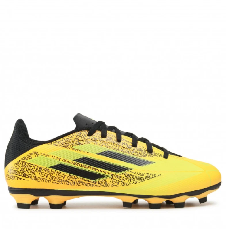 Adidas XSpeedflow Messi .4 FG Football Boots Mens Yellow UK 10 US  10.5*REFCRS274 | eBay