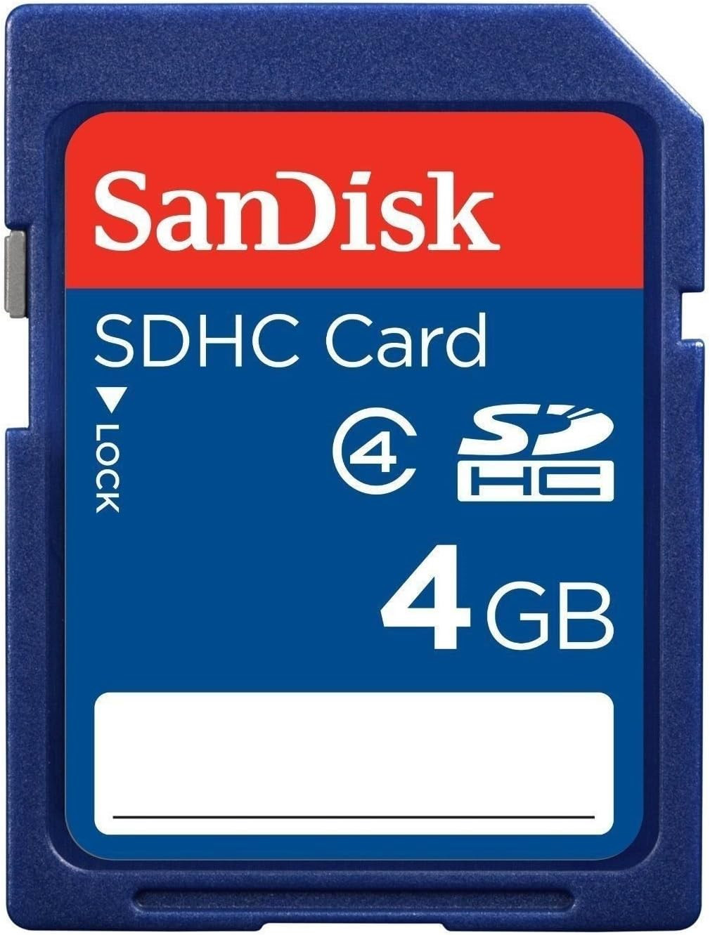 4GB Nikon Coolpix S3000 Memory Card