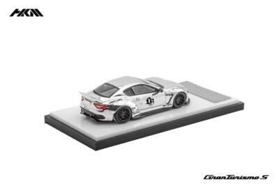 AUG 2024 HKM 1/64 Maserati Gran Turismo Mk1 Sport ver. GTS