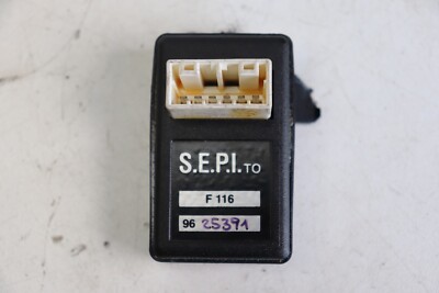 Ferrari 456 GTA F116 ABS Control Unit ECU 156086 J204 | eBay Australia