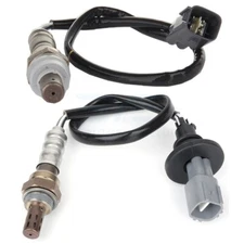 2Pcs Oxygen Sensors For 2000-2004 Toyota Avalon 3.0L V6 Upstream & Downstream