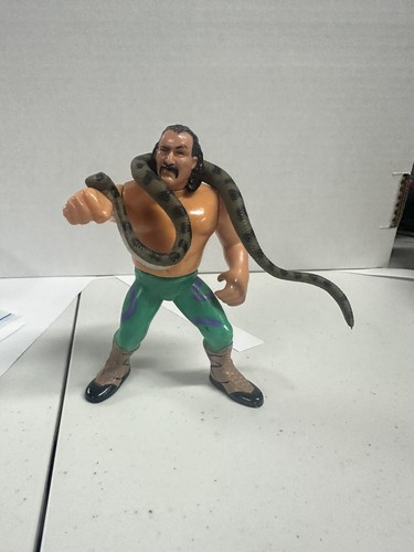 WWF Jake the Snake Roberts Roberts Roberts Roberts...