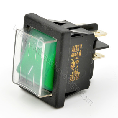 Elmeco First Class- Main Switch- Granita - Parts 