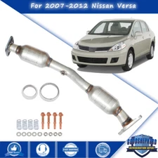 Catalytic Converter W/Gaskets For 2007-2012 Nissan Versa 1.6/1.8L 4-Door 53794