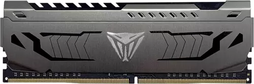 Patriot Viper Steel DDR4 RAM - 16GB 3200MHz CL16 Gaming Memory with XMP Support