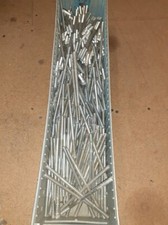 Twenty 6 1/2 Inch Long 5/16- 18 Threaded Studs
