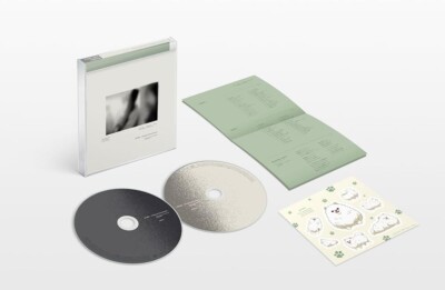 given Original Soundtrack First Limited Edition 2 CD+Booklet Japan SVWC-70672