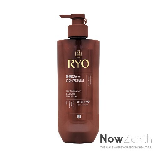 RYO] Hair Strengthen & Volume Conditione 592mL / 흑운 | eBay
